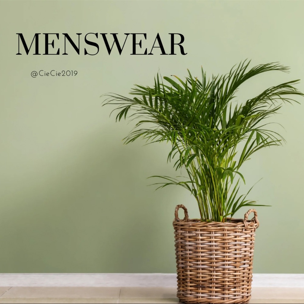Men’s Attire